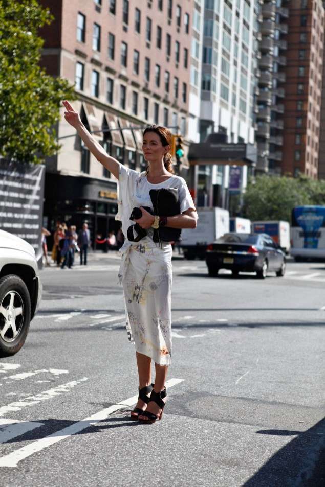 Models Own ClothesStreet Fashion