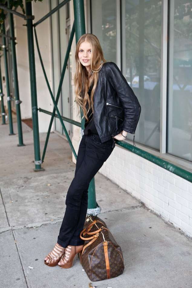 Models Own ClothesStreet Fashion