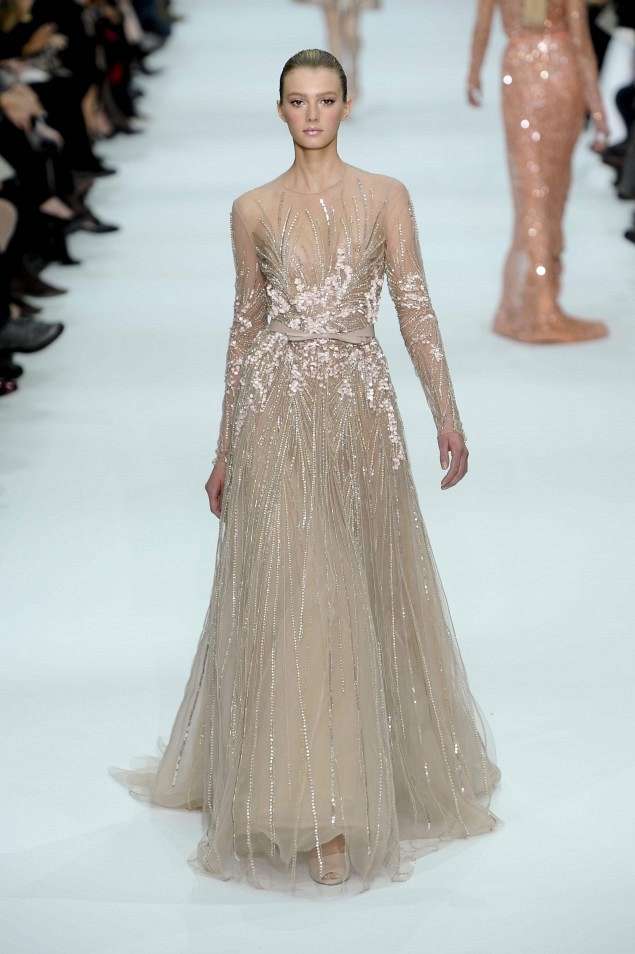 Elie Saab Summer 2012 Haute Couture Paris