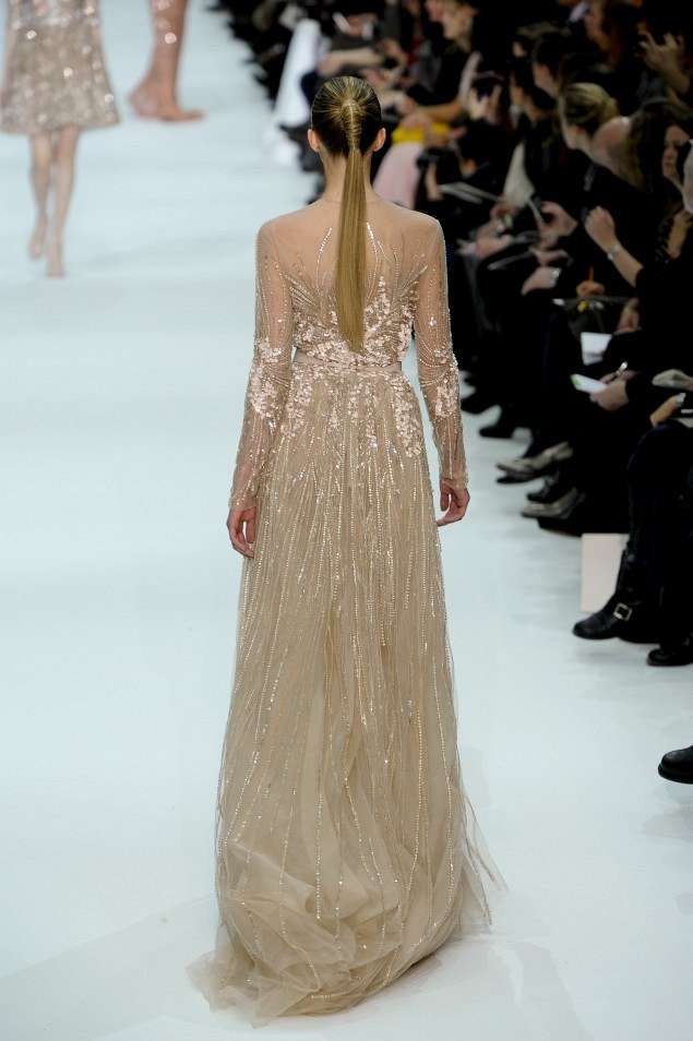 Elie Saab Summer 2012 Haute Couture Paris