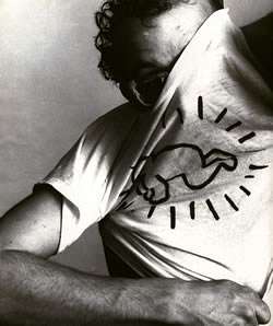haring_shirt