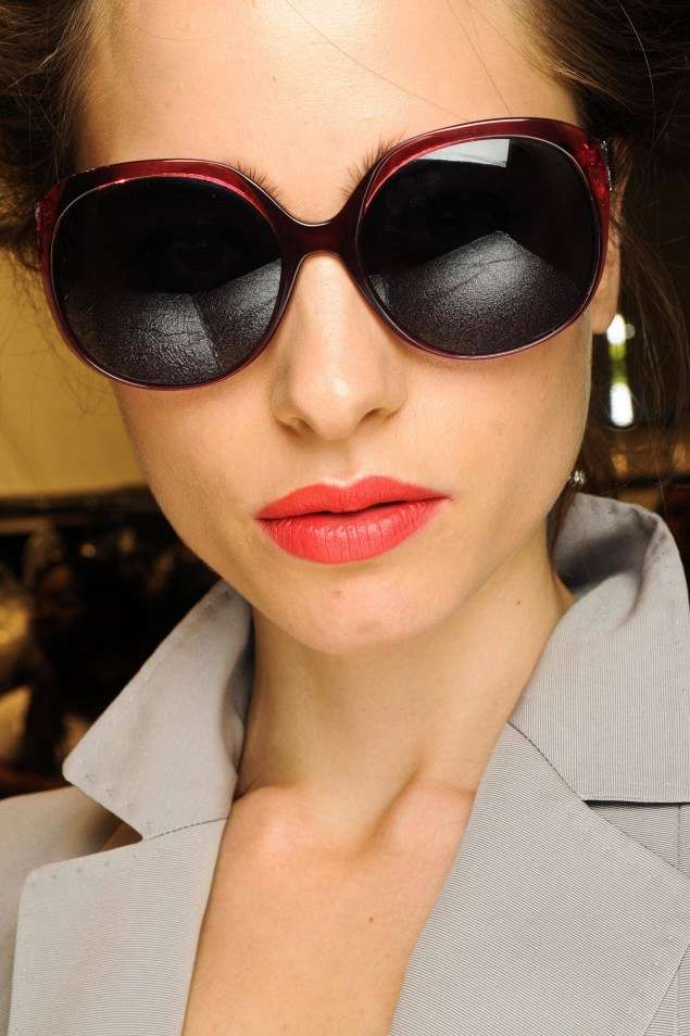 Beauty, Make up, backstageSummer 2012