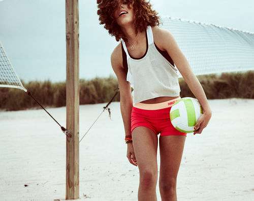 beachvolley