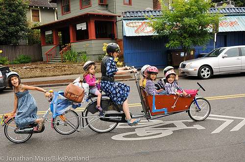 bicycle