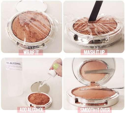 powder