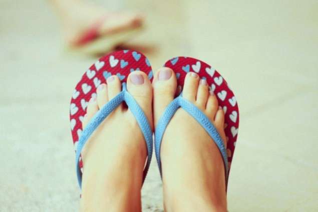 toe nails