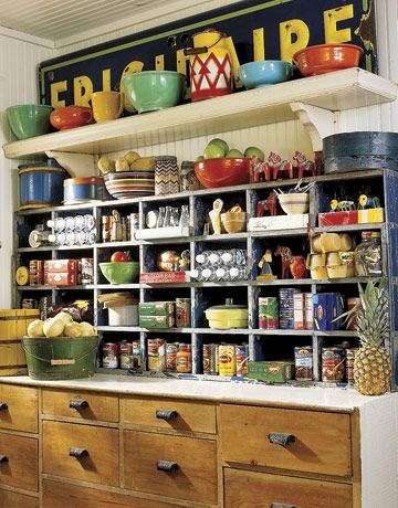 pantries