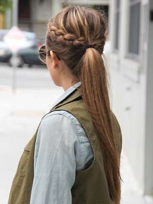 ponytail