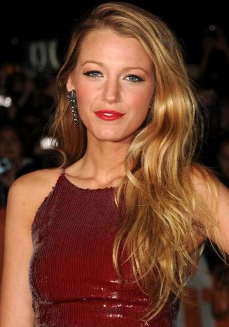 blake hair