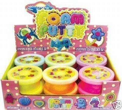foamputty