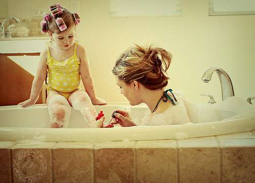 mom_daughtre
