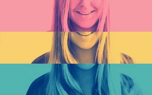 smile