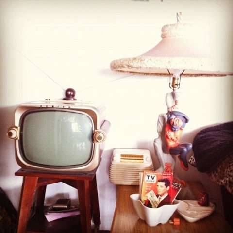 tv