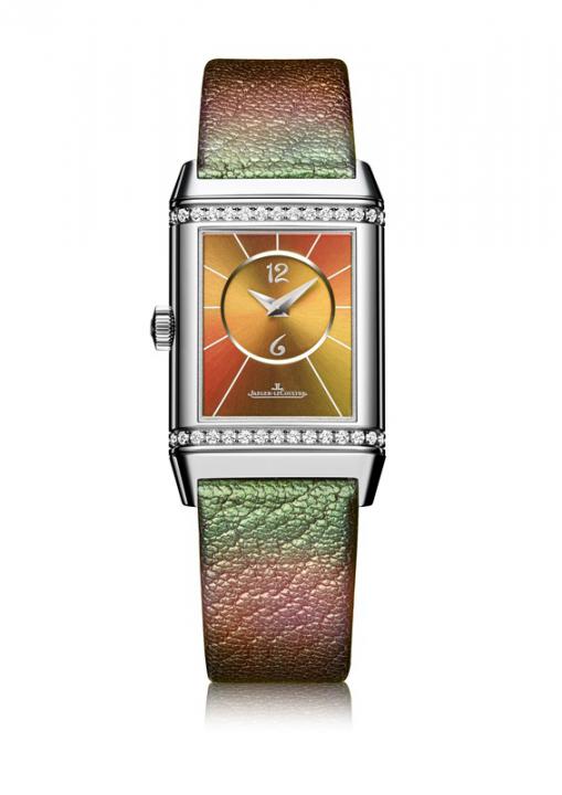 Jaeger-LeCoultre Reverso by Christian Louboutin_back
