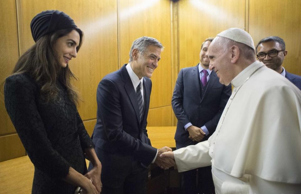 George-Amal-Clooney-Meet-Pope-Francis-May-2016