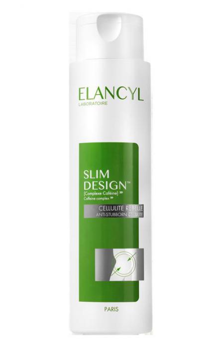 Slim Design bottle in low definition