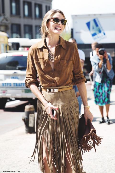 New_York_Fashion_Week_Spring_Summer_15-NYFW-Street_Style-Olivia_palermo-Fringed_Skirt-4