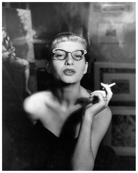 gisela-ebel-penkert-wearing-butterfly-glasses-photo-by-regina-relang-1950