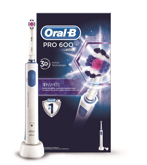 Oral-B_Power Brush_80285628_Pro 600 3DW EURO HANGABLE BOX_2D Front_WE_pack in text