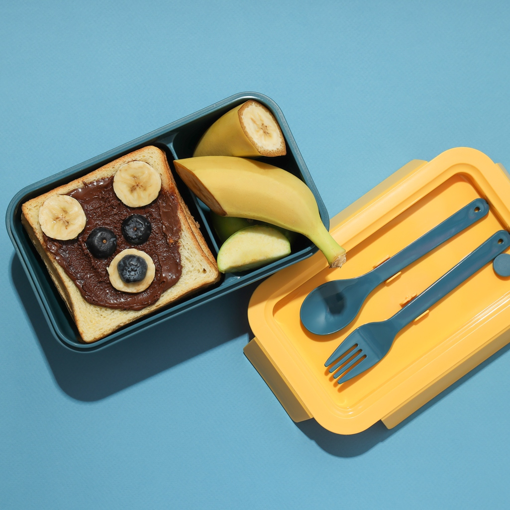 3 εύκολα σνακ με μπανάνα για το σχολικό lunch box του παιδιού σου