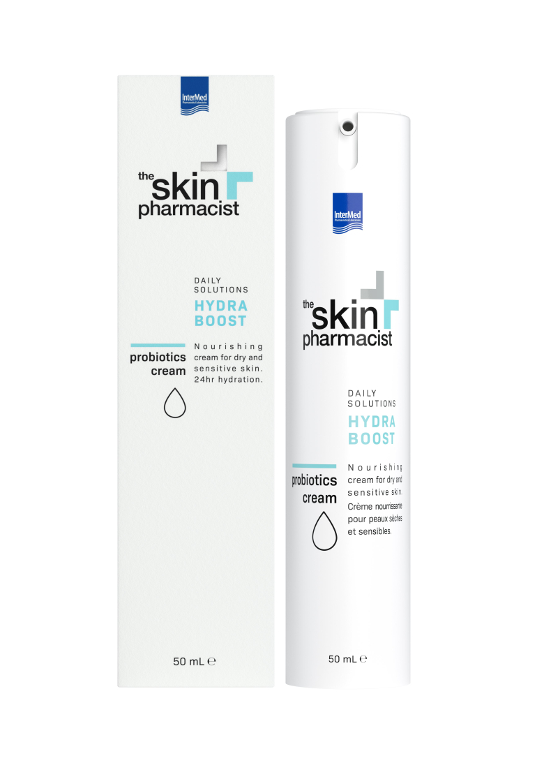 The Skin Pharmacist Hydra Boost Probiotics Cream από την InterMed