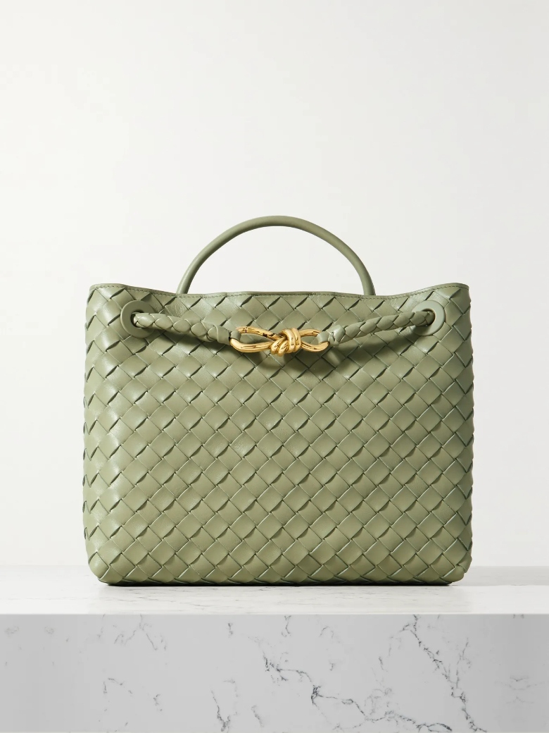 olive green bottega veneta