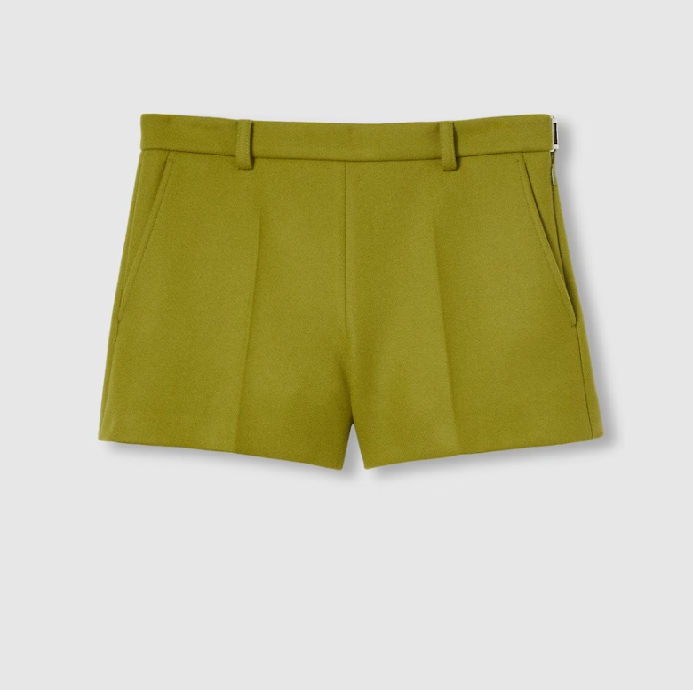 olive green gucci