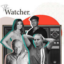 The Watcher: Τα πρότυπα και το παλικάρι, οι ευχάριστες πρωινές συζητήσεις κι (επιτέλους) αυτό που έλειπε από την τηλεόραση